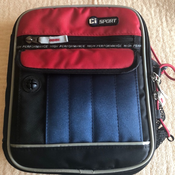 ci sport lunch bag